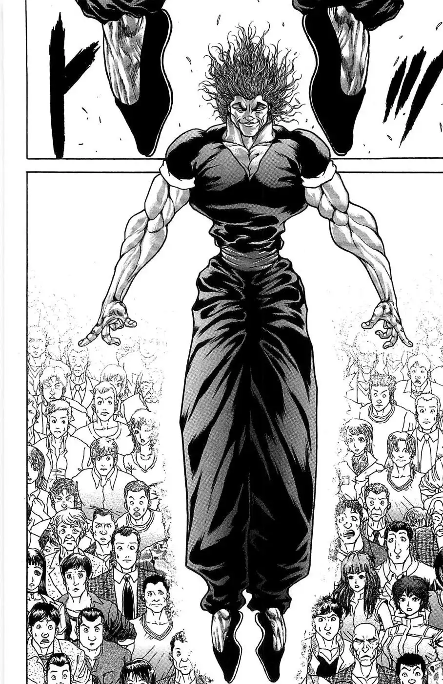 New Grappler Baki Chapter 273 2